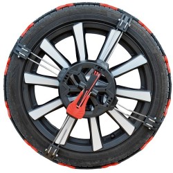 Chaine neige vehicule non chainable POLAIRE GRIP - 140