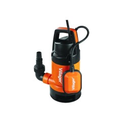 Pompe vide cave eaux...