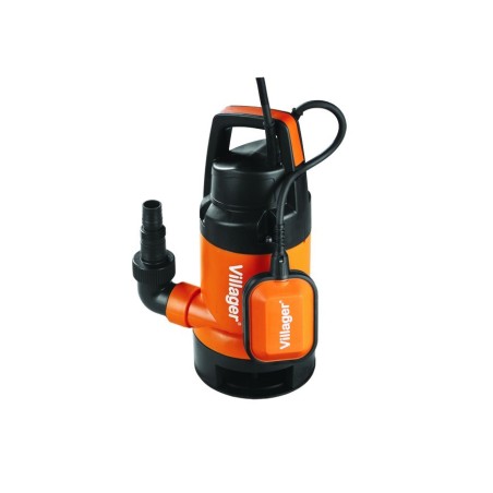 Pompe vide cave eaux chargées Villager VSP 13000