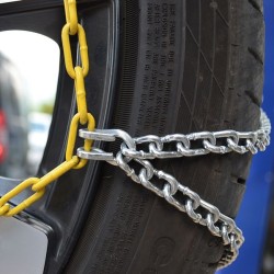 Chaine à neige croisillon 7mm XP7 - 100