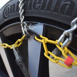 Chaine à neige croisillon 7mm XP7 - 120