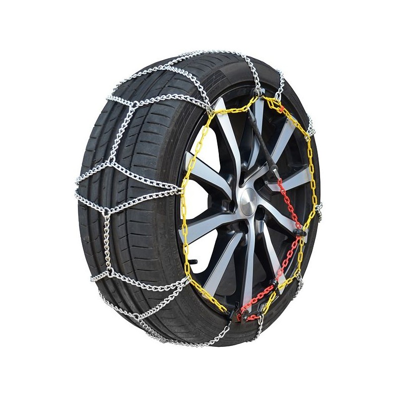 Chaine à neige croisillon 7mm XP7 - 130