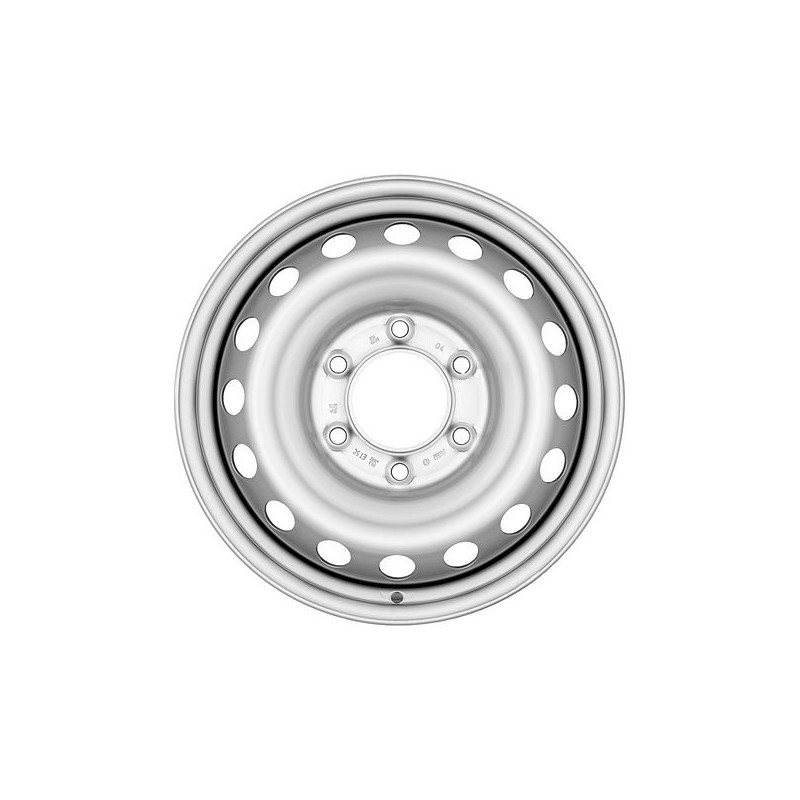 Jante tole 16 pouces 6x139 HYUNDAI H350 - 6503