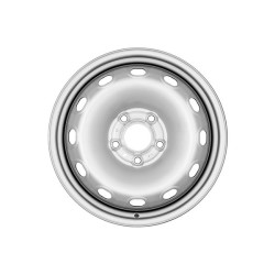 Jante tole 16 pouces 5x114,3 ASTRA K NV300 TRAFIC VIVARO - 7503