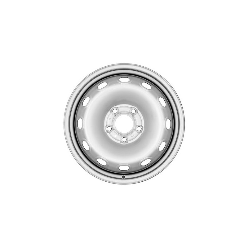 Jante tole 16 pouces 5x114,3 ASTRA K NV300 TRAFIC VIVARO - 7503