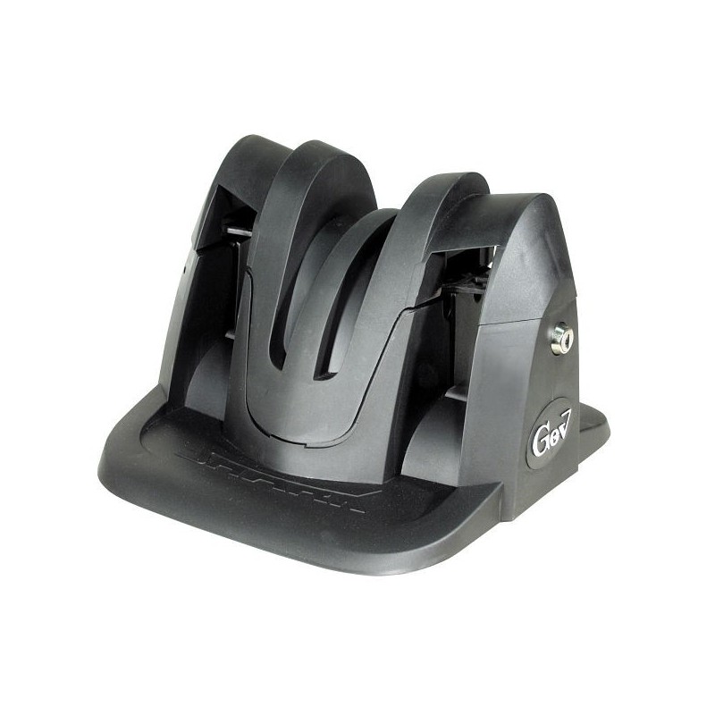 Porte ski magnétique Shark