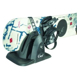 Porte ski magnétique Shark