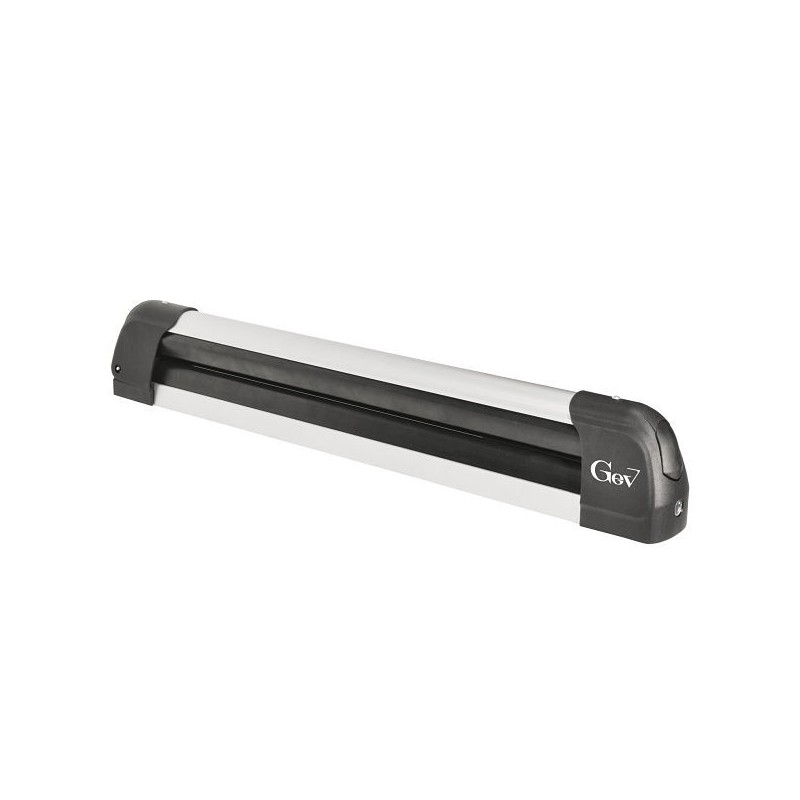 Porte ski sur barres de toit XL