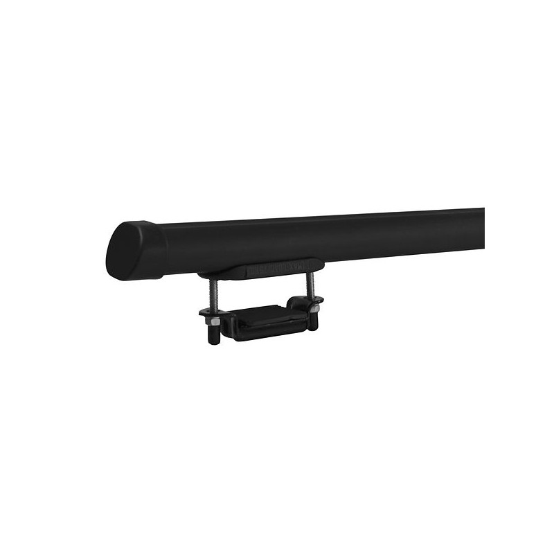 Barre de toit Totus 130 cm fixation Railing large 144 (par 2)