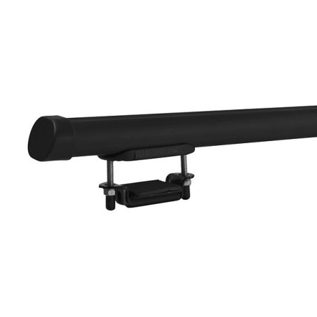 Barre de toit Totus 130 cm fixation Railing large 144 (par 2)