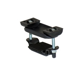 Barre de toit Totus 130 cm fixation Railing large 144 (par 2)