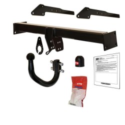 Crochet attelage col de cygne AUDI A3 Sportback [12/2012 -- aujourd'hui]