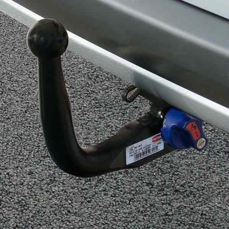 Attelage voiture rotule amovible CITROEN C4 Grand Picasso [02/2007 -- 04/2013]