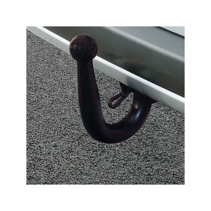 Crochet attelage col de cygne HYUNDAI i20 5 portes [01/2015 -- aujourd'hui]