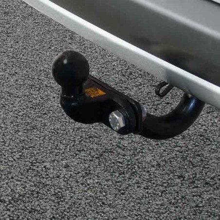 Attelage remorque RENAULT ESPACE 4 [11/2002 -- aujourd'hui]