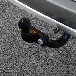 Attelage remorque BMW Série 3 (E90) [01/2005 -- 01/2012]