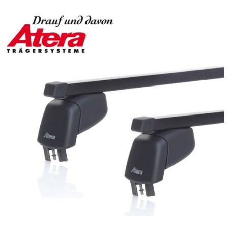 Barres de toit fixation points fixes d'origine ATERA 44141