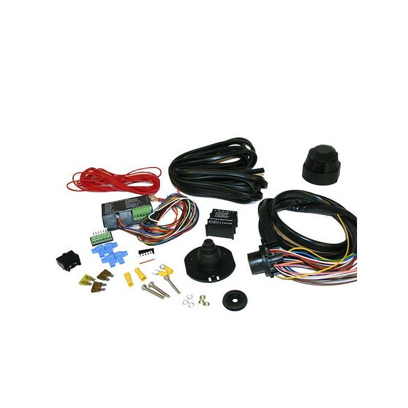 Faisceau attelage universel MULTIPLEXE 7 broches branchement électrique NISSAN NOTE [10/2013 -- aujourd'hui]