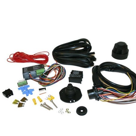 Faisceau attelage universel MULTIPLEXE 7 broches branchement électrique NISSAN NOTE [10/2013 -- aujourd'hui]