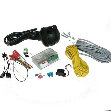 Faisceau attelage universel MULTIPLEXE 7 broches branchement électrique VOLVO C70 [03/2006 -- 06/2013]