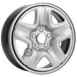 Jante tole 17 pouces HONDA CR-V 5x114.3 - 9312
