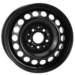 Jante tole 15 pouces 5x112 MERCEDES Classe A Classe B - 7620