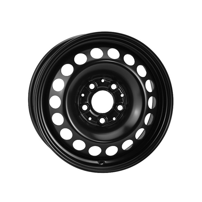 Jante tole 15 pouces 5x112 MERCEDES Classe A Classe B - 7620