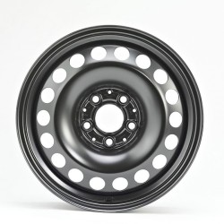 Jante tole 16 pouces 5x112 MERCEDES Classe C W205 - 8952