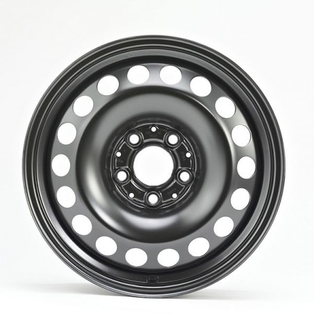 Jante tole 16 pouces 5x112 MERCEDES Classe C W205 - 8952