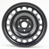 Jante tole 16 pouces PASSAT SUPERB 5x112 - 8426