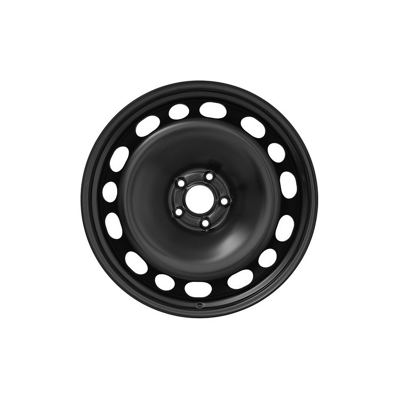 Jante tole 20 pouces RENAULT SCENIC 4 GRAND SCENIC 5x114,3 - 9981