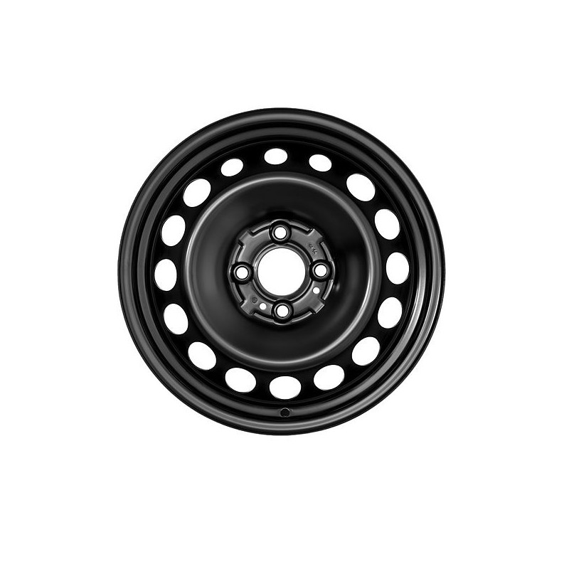 Jante tole 15 pouces RENAULT TWINGO 4x100 largeur 5 pouces  - 4001