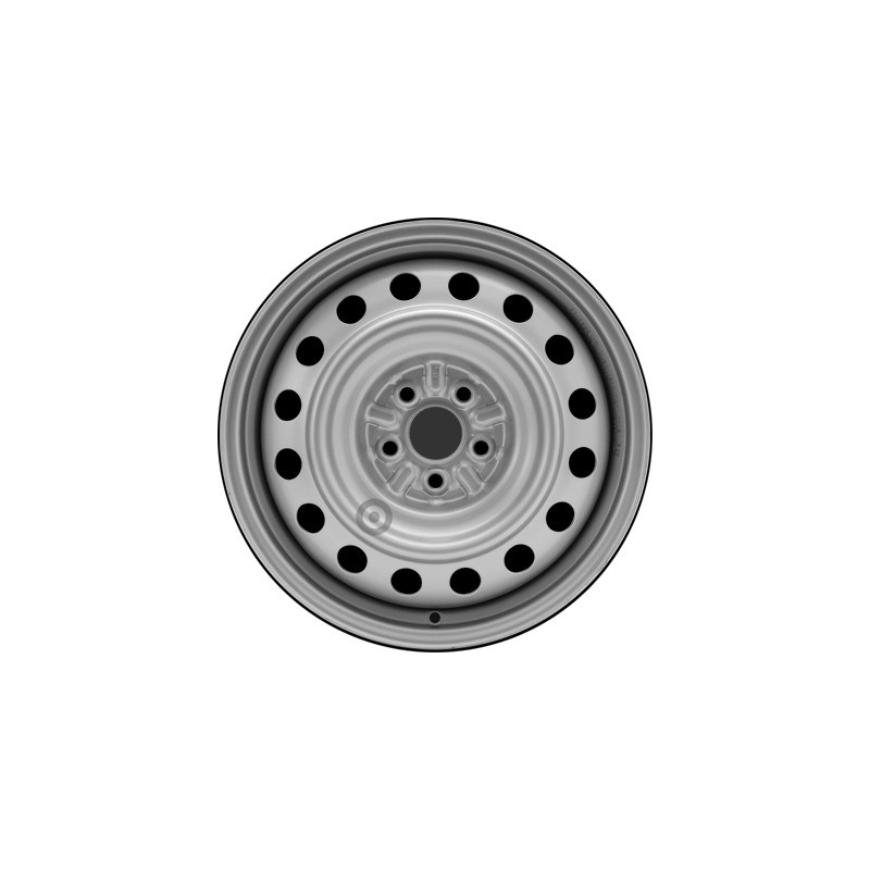 Jante tole 16 pouces TOYOTA Prius 5x100 -7911