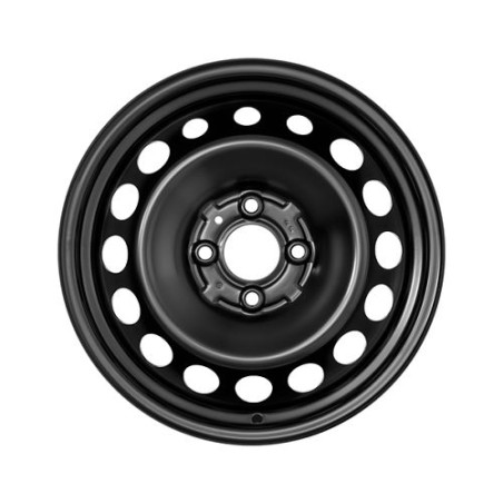 Jante tole 15 pouces 4x100 Twingo largeur 5,5 pouces - 4002