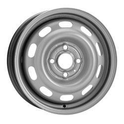 Jante tole 14 pouces 4x100 CHEVROLET SPARK - 4925