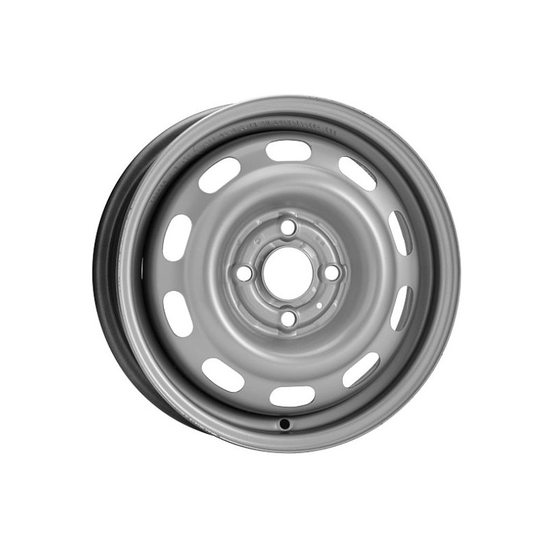 Jante tole 14 pouces 4x100 CHEVROLET SPARK - 4925