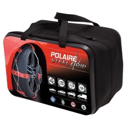 Chaine neige vehicule non chainable POLAIRE STEEL 60