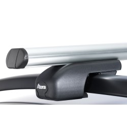 Barres de toit fixation rail d'origine ATERA 44209