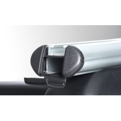 Barres de toit fixation rail d'origine ATERA 44262