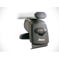 Barres de toit aluminium fixation portières ATERA 45063