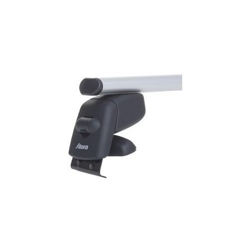 Barres de toit aluminium fixation portières ATERA 45097