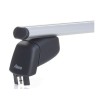 Barres de toit aluminium fixation points fixes d'origine ATERA 45141