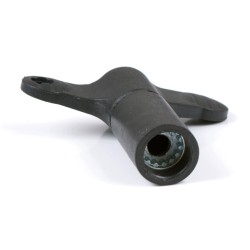 Barres de toit aluminium fixation points fixes d'origine ATERA 45155