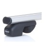 Barres de toit aluminium fixation rail d'origine ATERA 45238