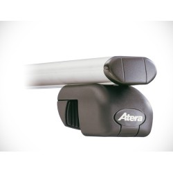 Barres de toit aluminium fixation rail d'origine ATERA 45239