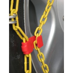 Chaine neige 4x4 Utilitaires renforcée XP16 102