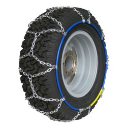 Chaine neige 4x4 Utilitaires renforcée XP16 103