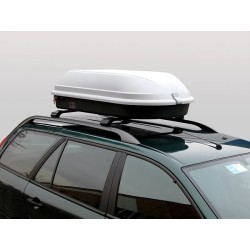 Coffre de toit 320 Litres Classic Gris