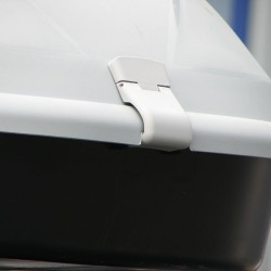 Coffre de toit 320 Litres Classic Gris