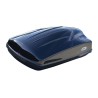Coffre de toit 340 Litres Voyager Noir fixation rapide